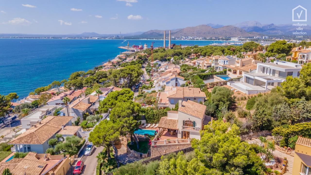 Casa Tres Pinos Alcanada By Mallorca Selection *