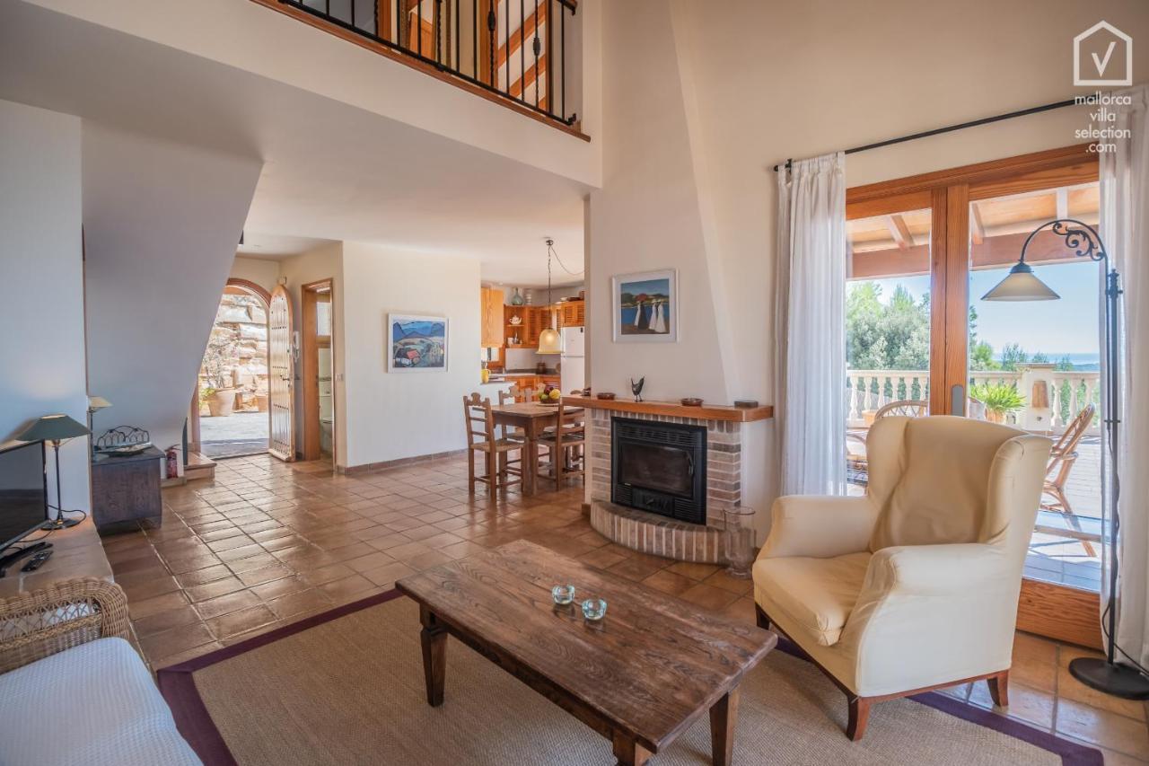 Casa Tres Pinos Alcanada By Mallorca Selection *